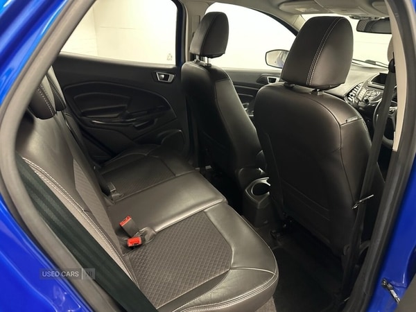 Used Ford Ecosport 2016 for sale - 76284841: Photo 13
