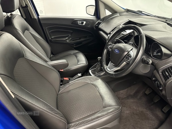 Used Ford Ecosport 2016 for sale - 76284841: Photo 16