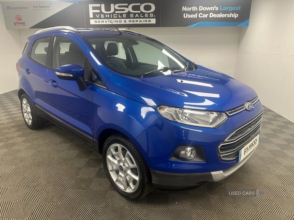 Used Ford Ecosport 2016 for sale - 76284841: Photo 1
