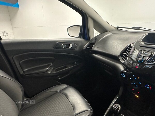 Used Ford Ecosport 2016 for sale - 76284841: Photo 28