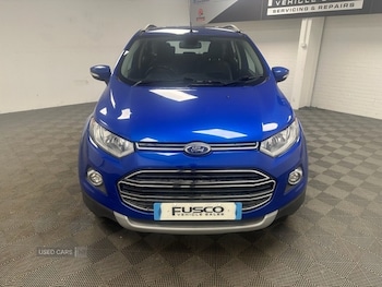 Used Ford Ecosport 2016 for sale - 76284841: Photo 2