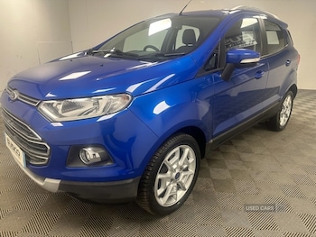 Used Ford Ecosport 2016 for sale - 76284841: Photo 3