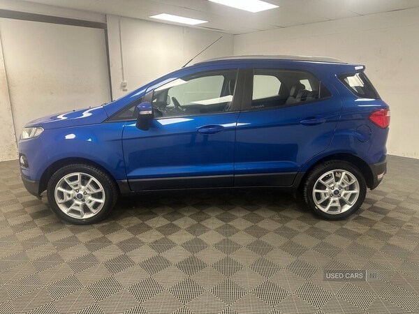 Used Ford Ecosport 2016 for sale - 76284841: Photo 4