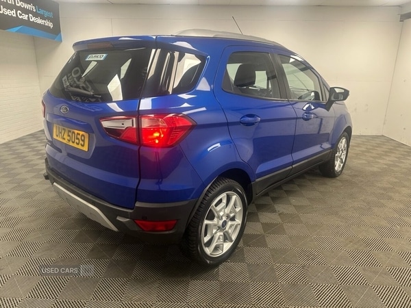 Used Ford Ecosport 2016 for sale - 76284841: Photo 9