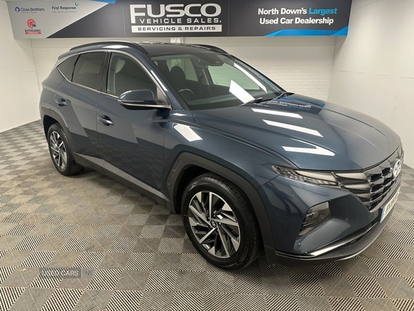 Used Hyundai TUCSON 2021 for sale - 76315458: Photo 1