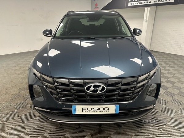 Used Hyundai TUCSON 2021 for sale - 76315458: Photo 2