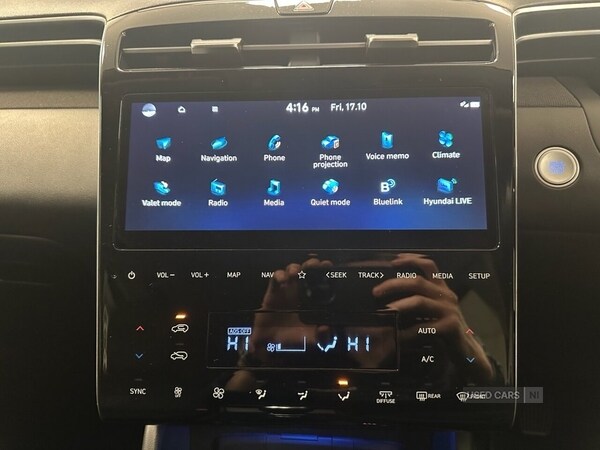 Used Hyundai TUCSON 2021 for sale - 76315458: Photo 27