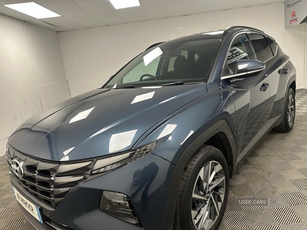 Used Hyundai TUCSON 2021 for sale - 76315458: Photo 3