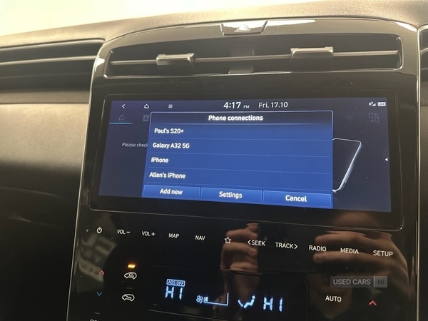 Used Hyundai TUCSON 2021 for sale - 76315458: Photo 30