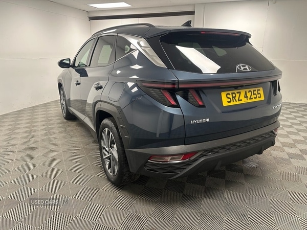 Used Hyundai TUCSON 2021 for sale - 76315458: Photo 5