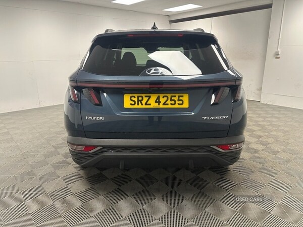 Used Hyundai TUCSON 2021 for sale - 76315458: Photo 6