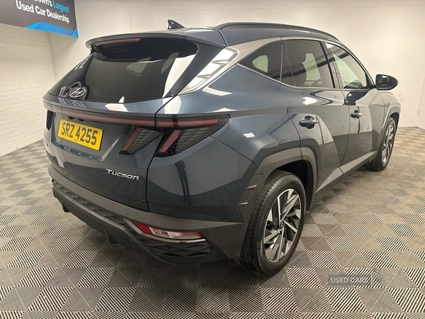 Used Hyundai TUCSON 2021 for sale - 76315458: Photo 8