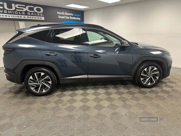 Used Hyundai TUCSON 2021 for sale - 76315458: Photo 9