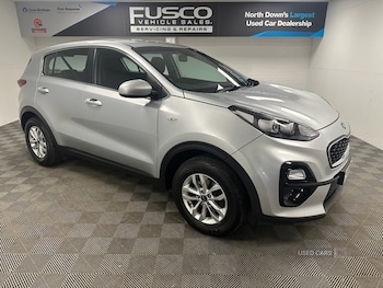 Kia - Sportage