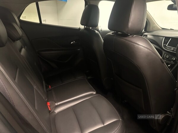 Used Vauxhall Mokka X 2018 for sale - 77050397: Photo 12