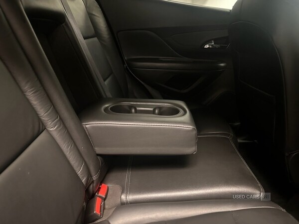 Used Vauxhall Mokka X 2018 for sale - 77050397: Photo 13