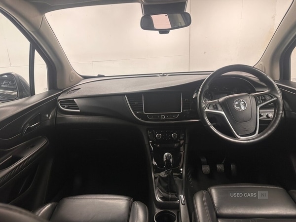 Used Vauxhall Mokka X 2018 for sale - 77050397: Photo 15