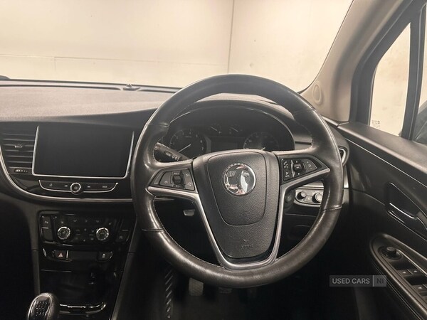 Used Vauxhall Mokka X 2018 for sale - 77050397: Photo 16
