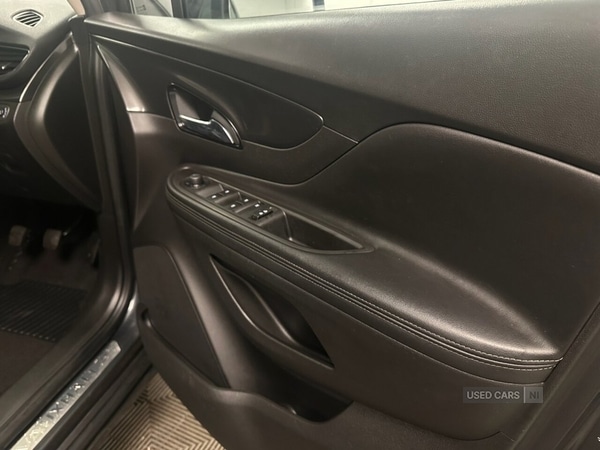 Used Vauxhall Mokka X 2018 for sale - 77050397: Photo 17
