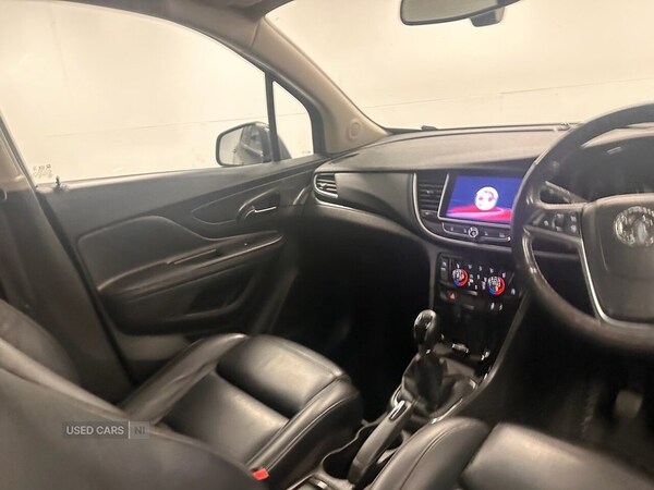 Used Vauxhall Mokka X 2018 for sale - 77050397: Photo 19