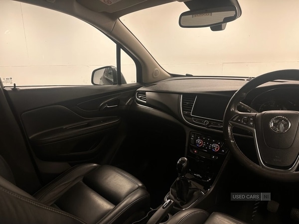 Used Vauxhall Mokka X 2018 for sale - 77050397: Photo 20