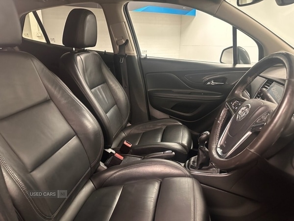 Used Vauxhall Mokka X 2018 for sale - 77050397: Photo 21