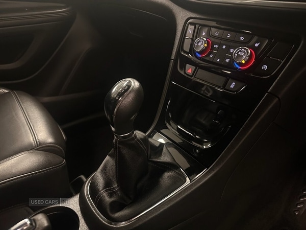 Used Vauxhall Mokka X 2018 for sale - 77050397: Photo 22