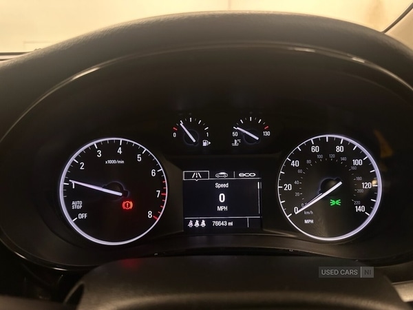 Used Vauxhall Mokka X 2018 for sale - 77050397: Photo 23