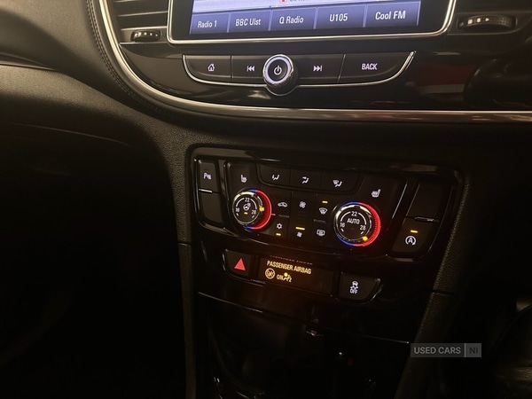 Used Vauxhall Mokka X 2018 for sale - 77050397: Photo 24