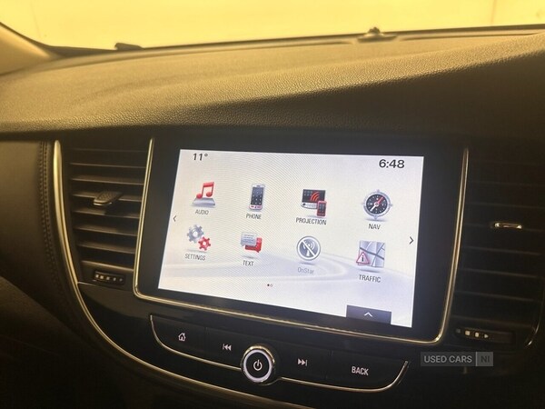 Used Vauxhall Mokka X 2018 for sale - 77050397: Photo 25