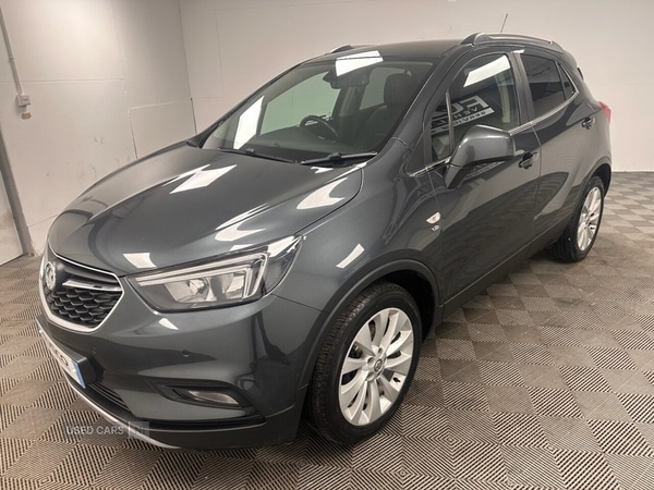 Used Vauxhall Mokka X 2018 for sale - 77050397: Photo 3