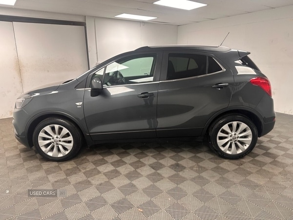 Used Vauxhall Mokka X 2018 for sale - 77050397: Photo 4