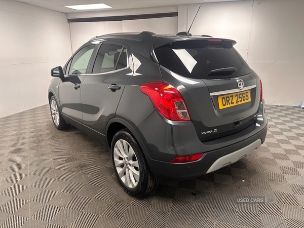 Used Vauxhall Mokka X 2018 for sale - 77050397: Photo 5