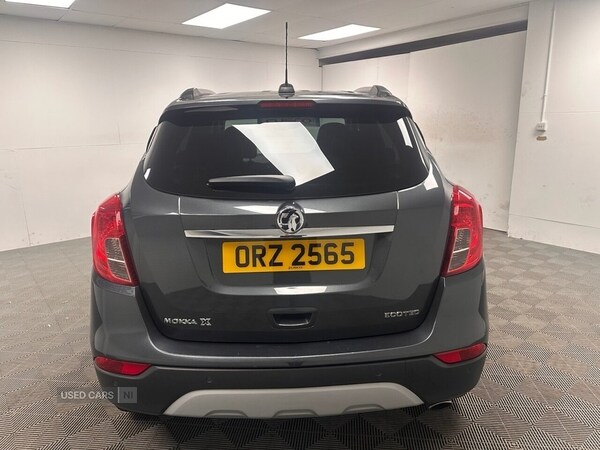 Used Vauxhall Mokka X 2018 for sale - 77050397: Photo 6