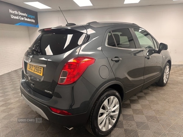 Used Vauxhall Mokka X 2018 for sale - 77050397: Photo 7
