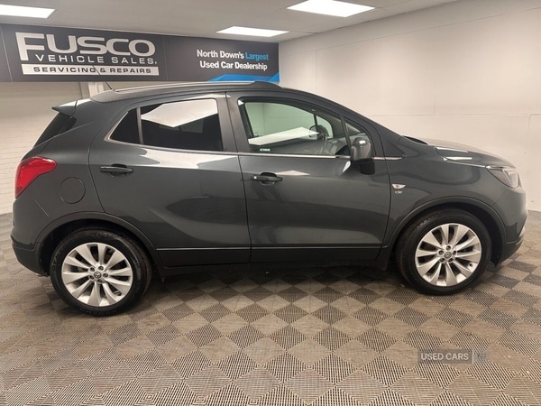 Used Vauxhall Mokka X 2018 for sale - 77050397: Photo 8