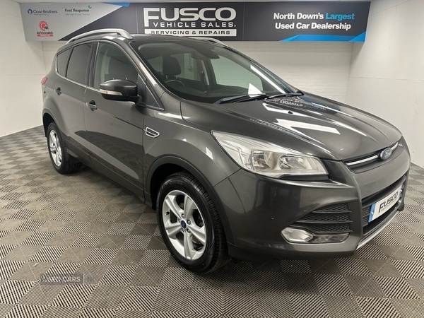 Used Ford Kuga 2016 for sale - 76284828: Photo 1