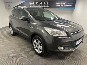 Ford - Kuga