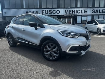 Used Renault Captur 2019 for sale - 79633411: Photo
