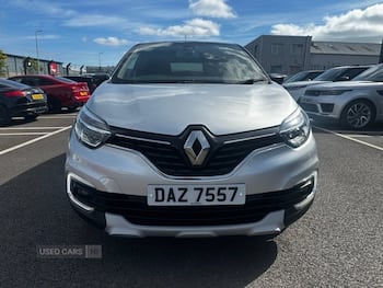 Used Renault Captur 2019 for sale - 79633411: Photo