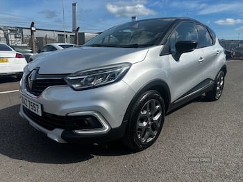 Used Renault Captur 2019 for sale - 79633411: Photo