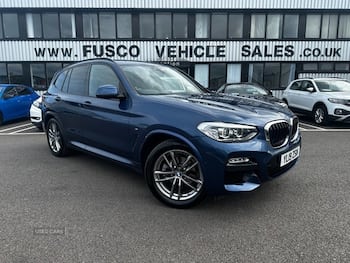 Used BMW X3 2019 for sale - 79781653: Photo