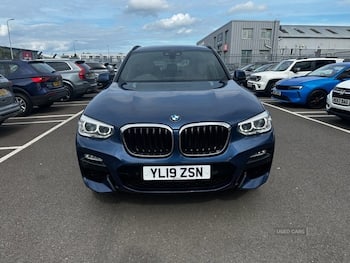 Used BMW X3 2019 for sale - 79781653: Photo
