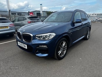 Used BMW X3 2019 for sale - 79781653: Photo