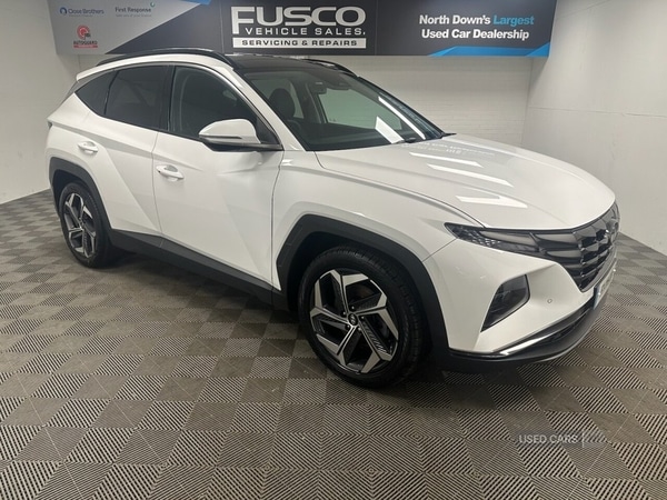 Used Hyundai TUCSON 2021 for sale - 76840112: Photo 1