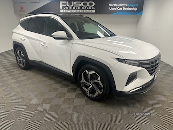 Used Hyundai TUCSON 2021 for sale - 76840112: Photo