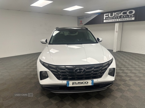 Used Hyundai TUCSON 2021 for sale - 76840112: Photo 2