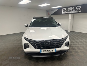 Used Hyundai TUCSON 2021 for sale - 76840112: Photo