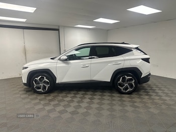 Used Hyundai TUCSON 2021 for sale - 76840112: Photo
