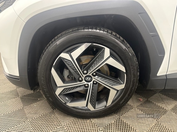 Used Hyundai TUCSON 2021 for sale - 76840112: Photo 4